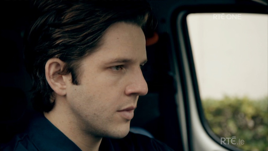 A conflicted Danny acts as driver in the Tiger kidnapping