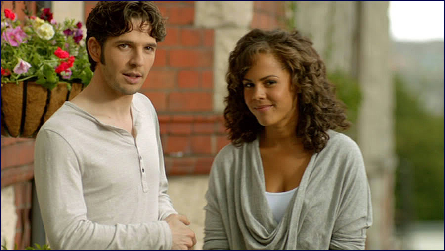 Damien Molony and Lenora Crichlow to appear together again