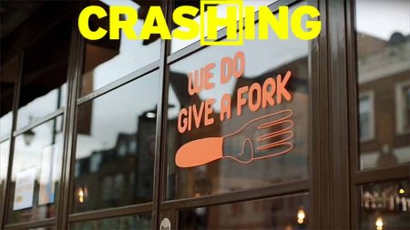 Crashing -  We Do Give A Fork