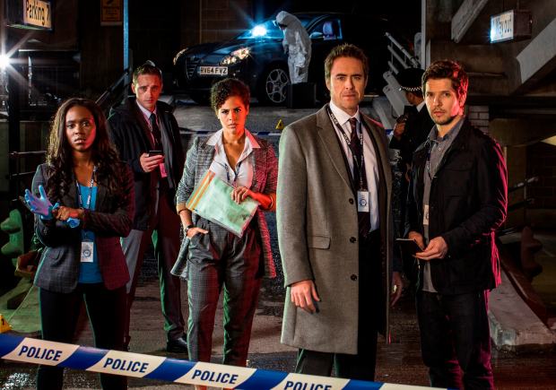 Suspects Series 5 Channel 5