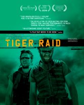 Tiger Raid poster