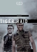 Tiger Raid Poster